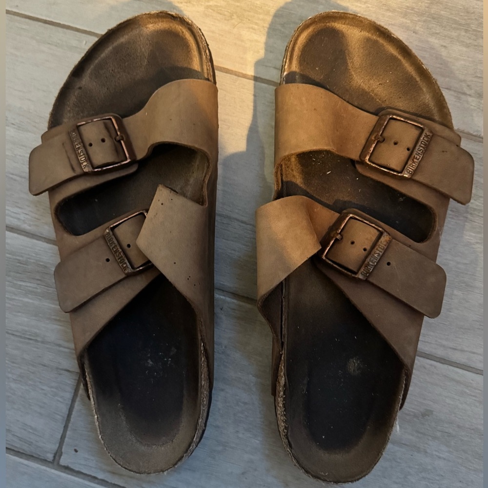 Birkenstock Arizona sandals size 44